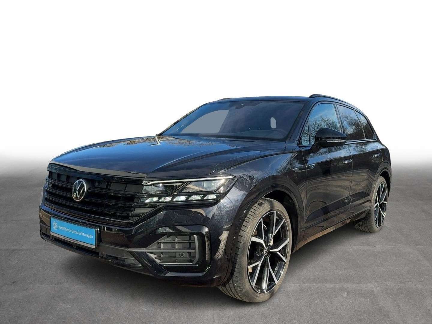 Volkswagen Touareg TDI 4Motion R-Line - 2022 - Joinsteer - #1