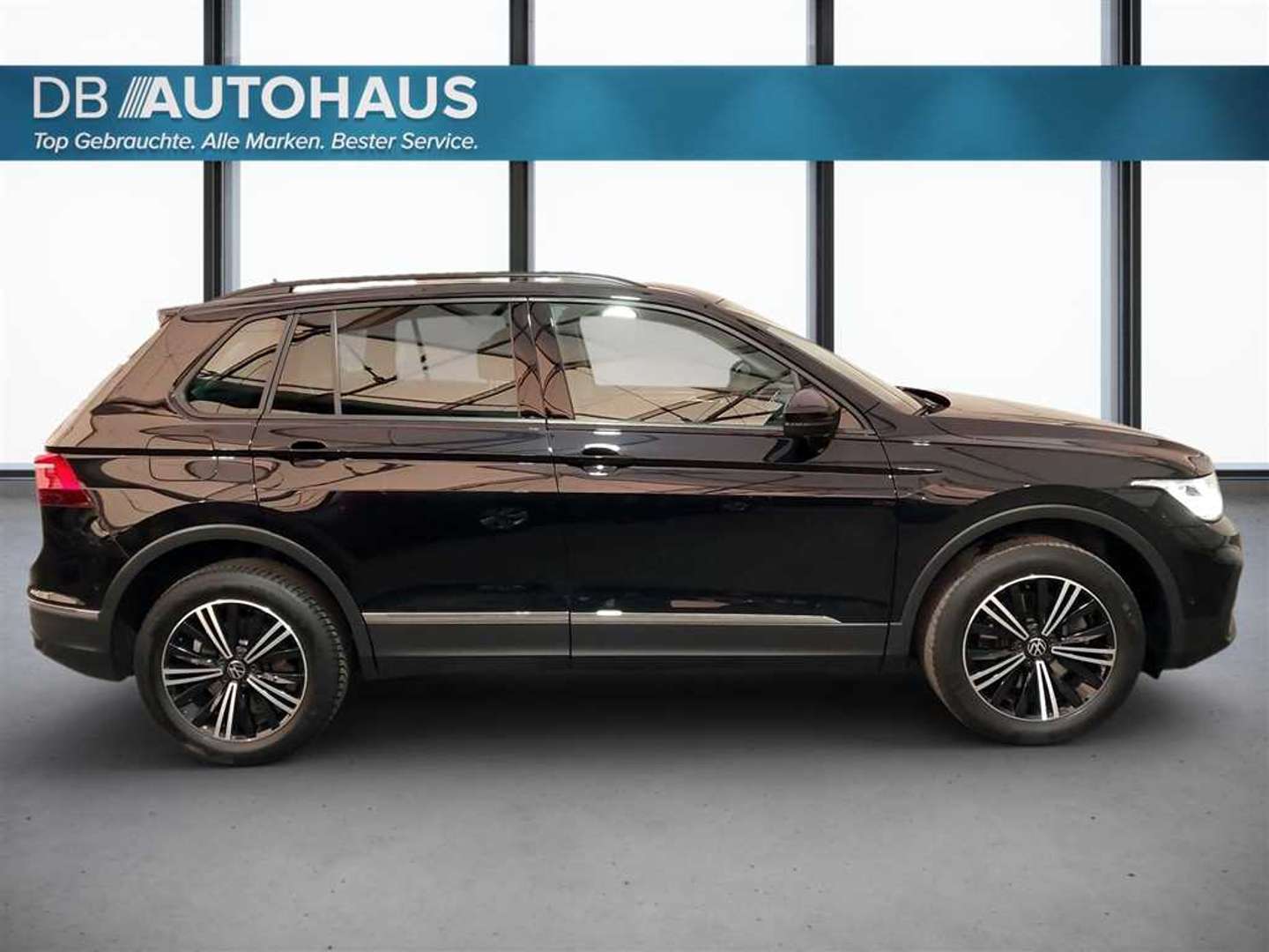Volkswagen TIGUAN EHybrid Life - 2023 - Joinsteer - #3