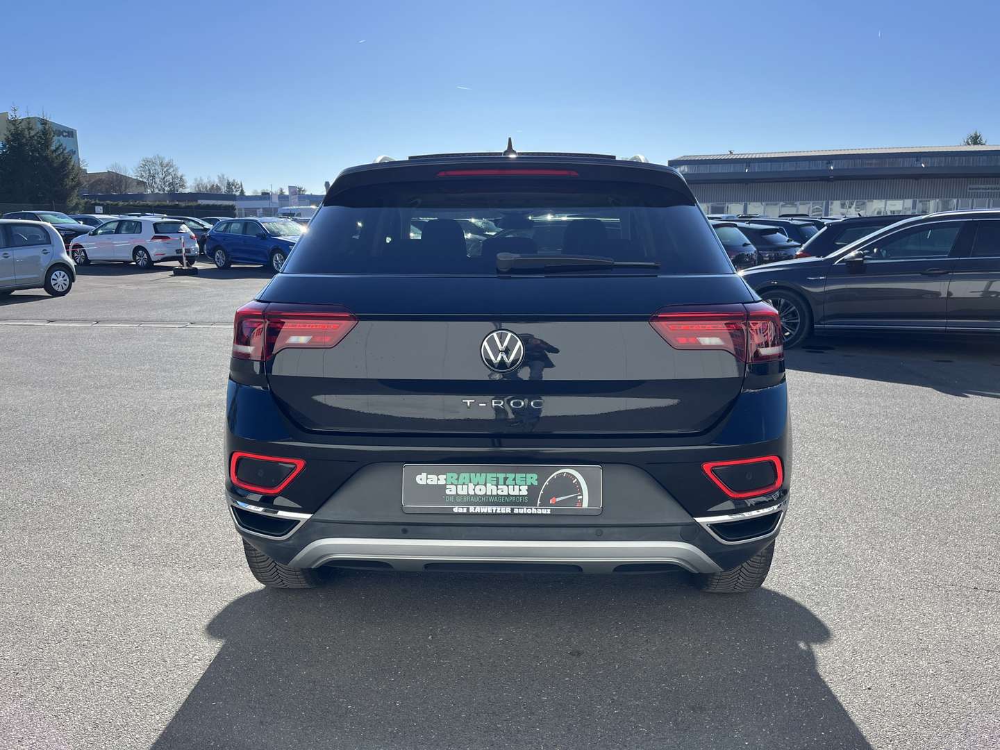 Volkswagen T-Roc TSI Style - 2022 - Joinsteer - #6