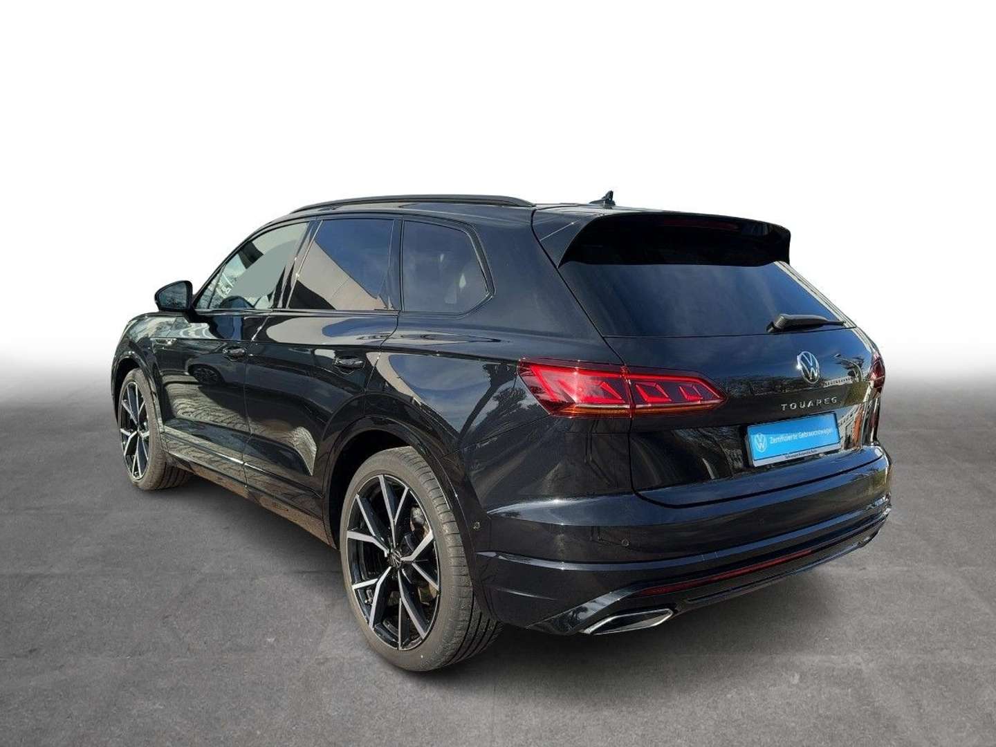 Volkswagen Touareg TDI 4Motion R-Line - 2022 - Joinsteer - #2