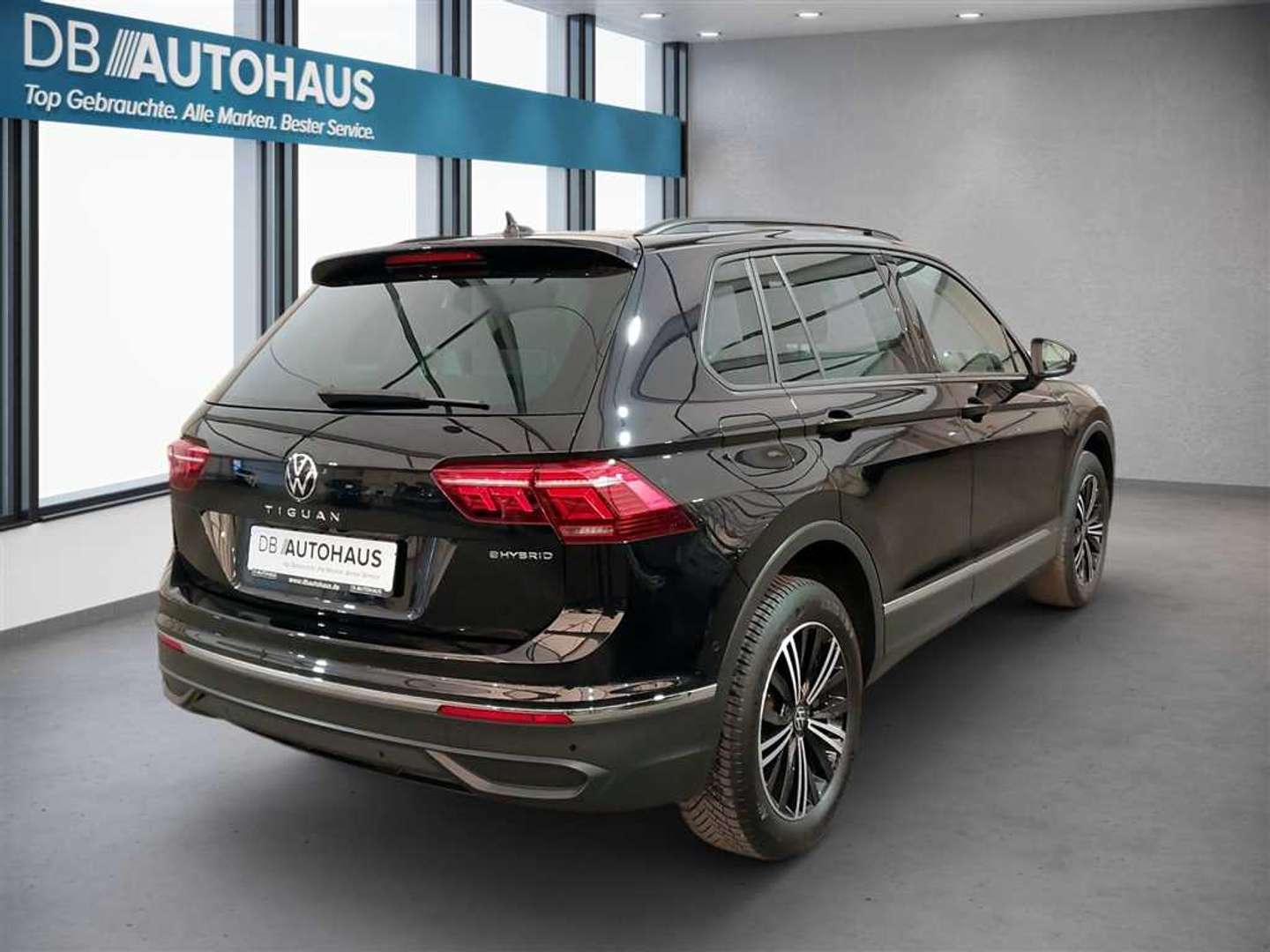 Volkswagen TIGUAN EHybrid Life - 2023 - Joinsteer - #4
