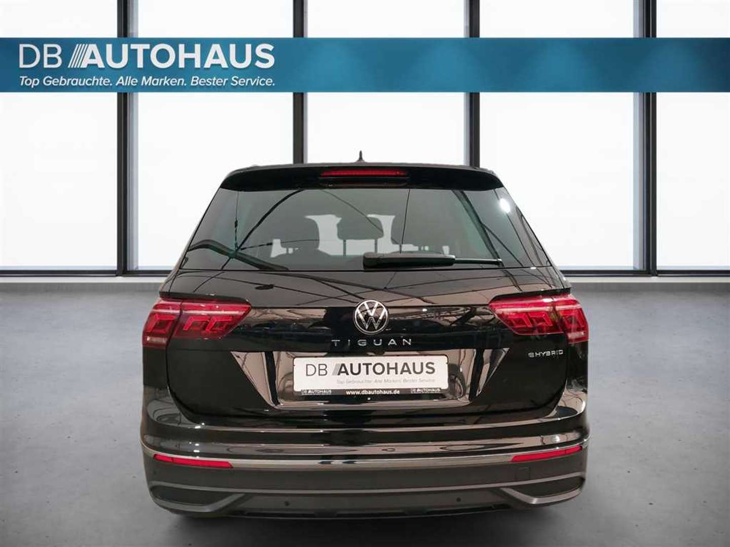 Volkswagen TIGUAN EHybrid Life - 2023 - Joinsteer - #5