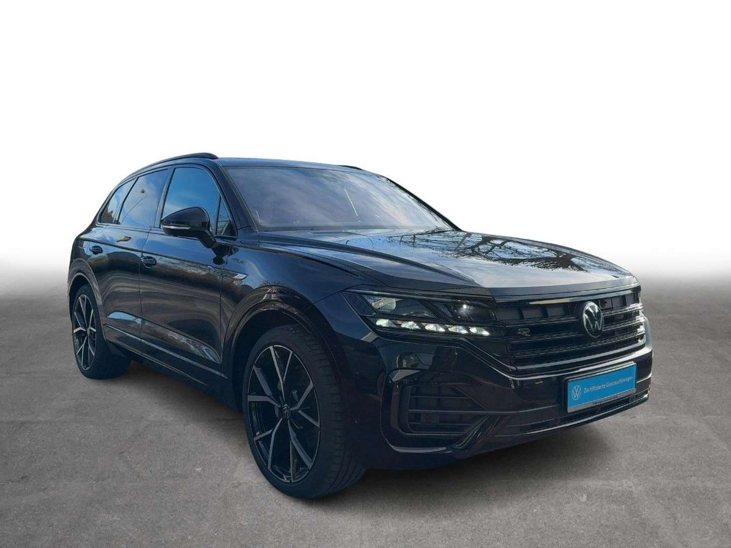 Volkswagen Touareg TDI 4Motion R-Line - 2022 - Joinsteer - #4