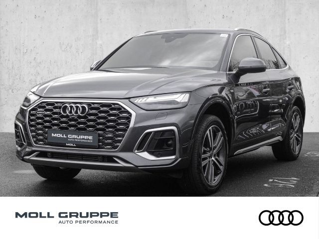 Audi Q5 Sportback TFSI E 55 TFSI E Quattro S Tronic - 2021 - Joinsteer - #1