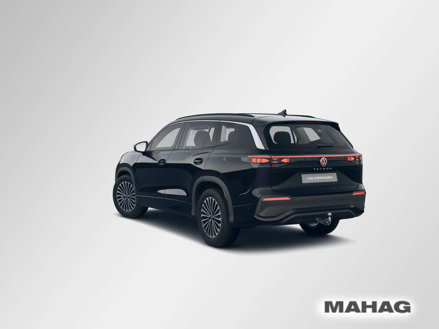 Volkswagen Tayron TDI Life - 2025 - Joinsteer - #3