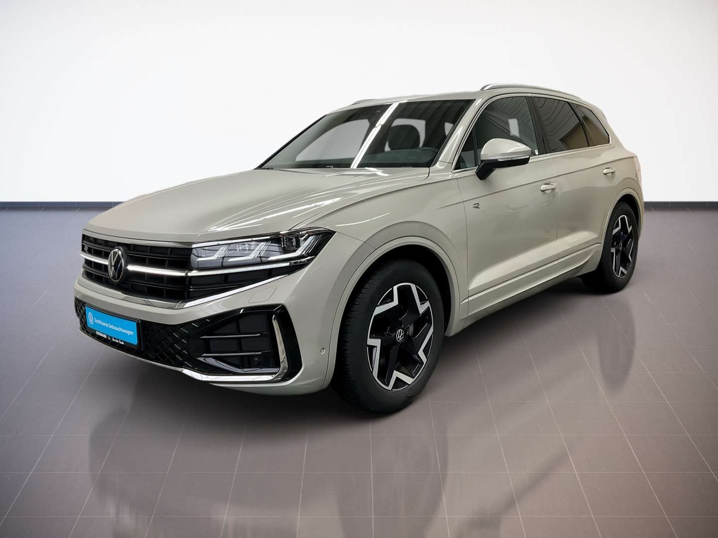 Volkswagen Touareg TDI R-Line - 2025 - Joinsteer - #1