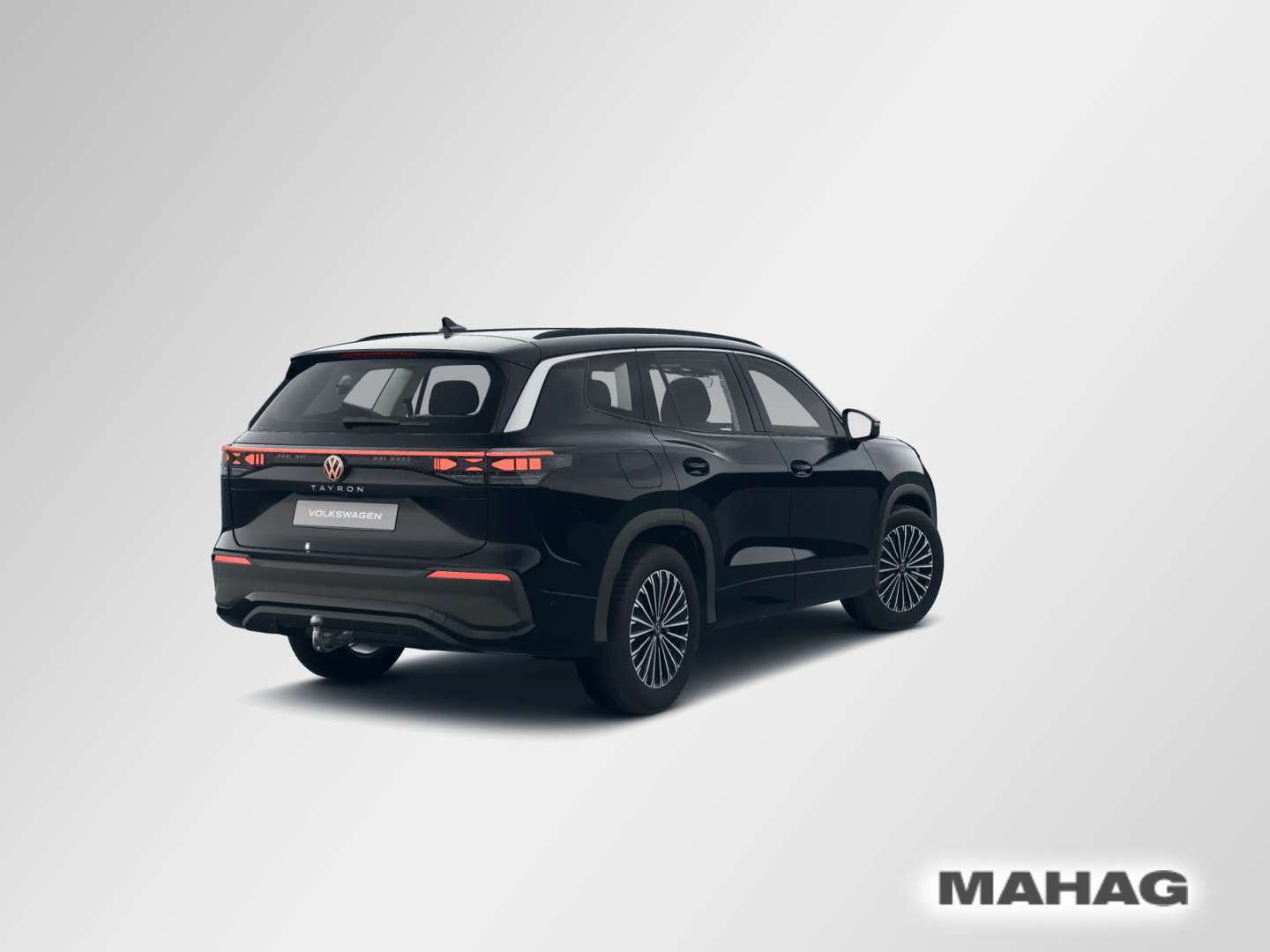Volkswagen Tayron TDI Life - 2025 - Joinsteer - #5