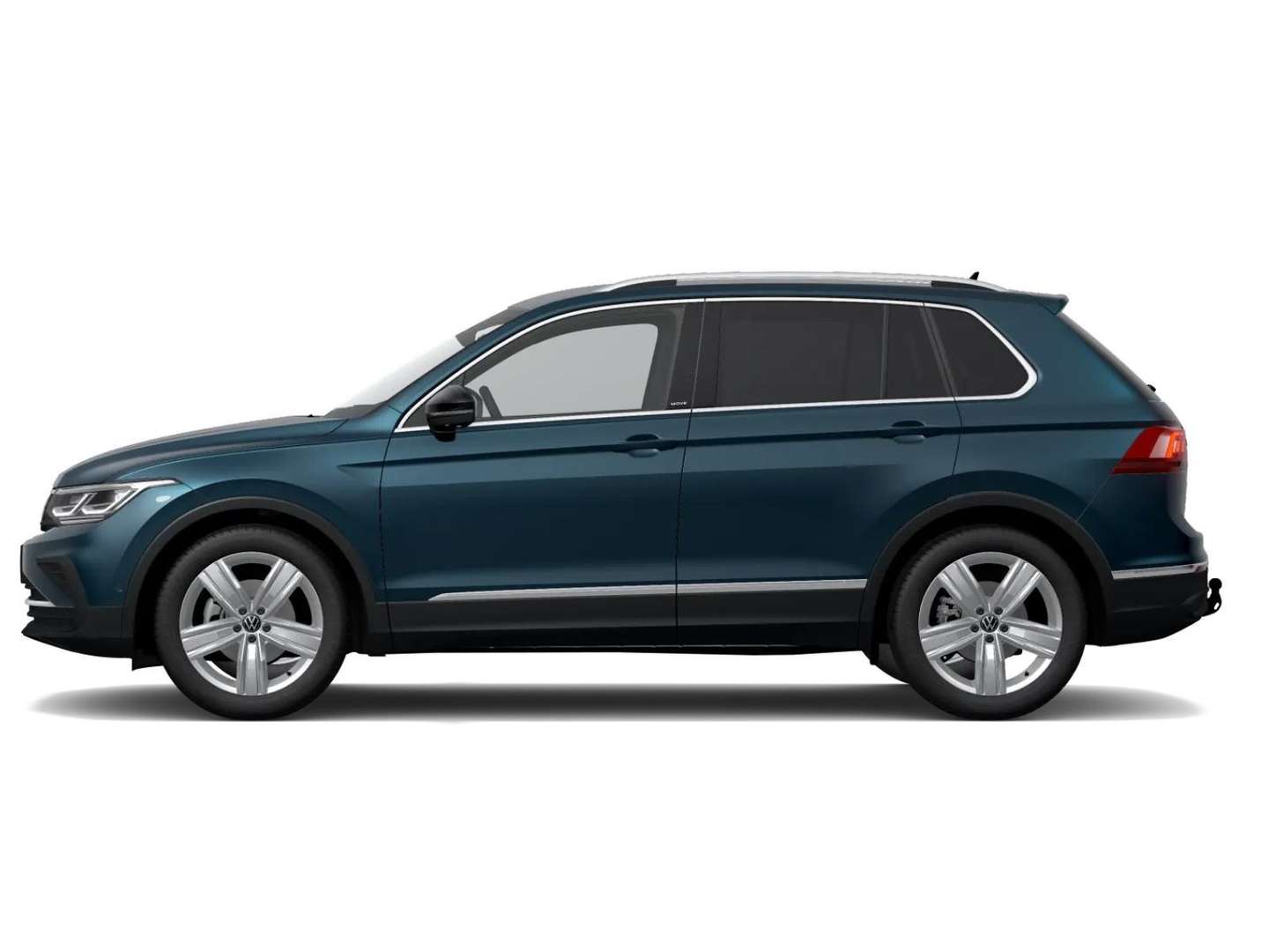 Volkswagen TIGUAN TSI Life - 2023 - Joinsteer - #3