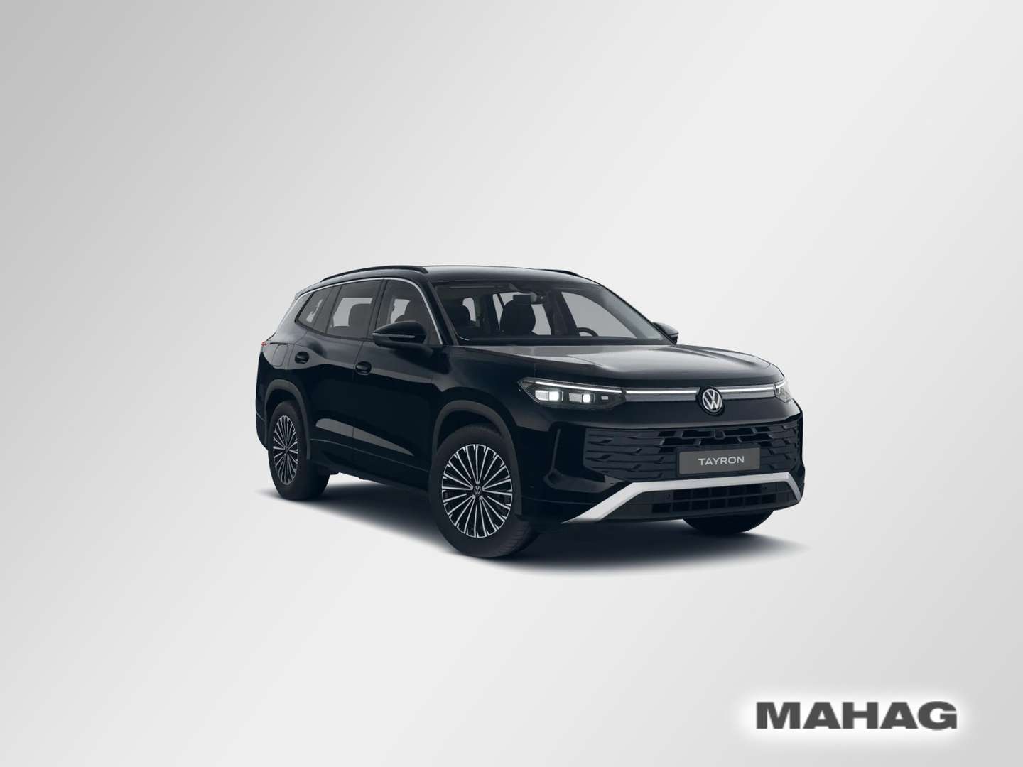 Volkswagen Tayron TDI Life - 2025 - Joinsteer - #7
