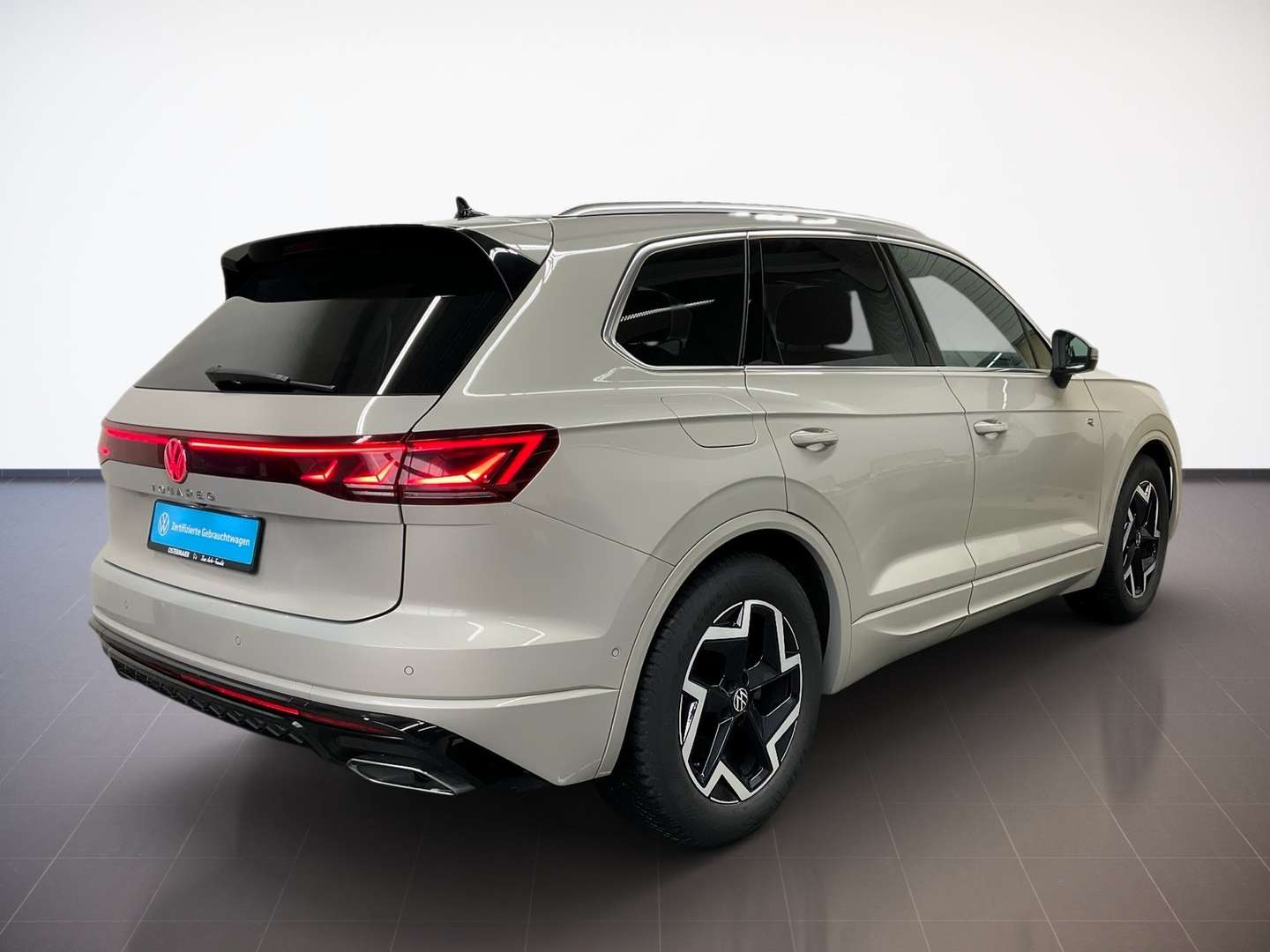 Volkswagen Touareg TDI R-Line - 2025 - Joinsteer - #3