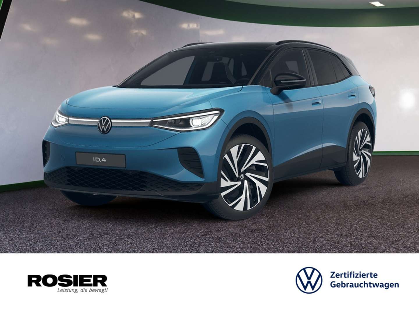 Volkswagen ID.4 Pro - 2025 - Joinsteer - #1