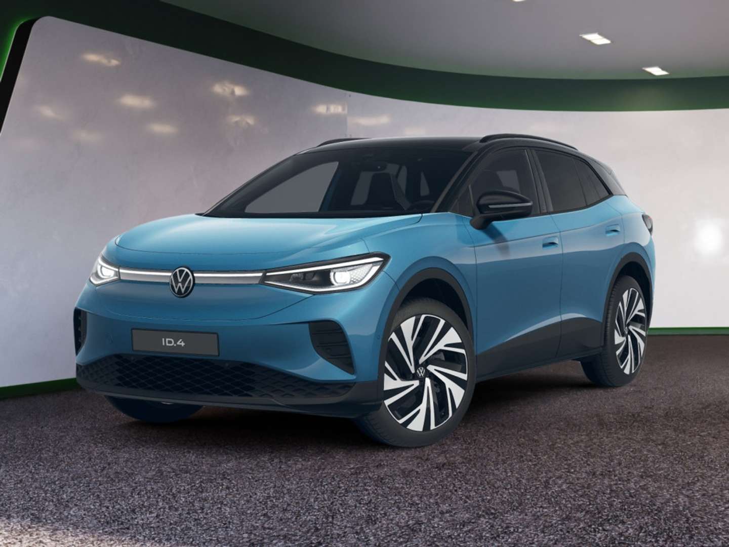 Volkswagen ID.4 Pro - 2025 - Joinsteer - #2