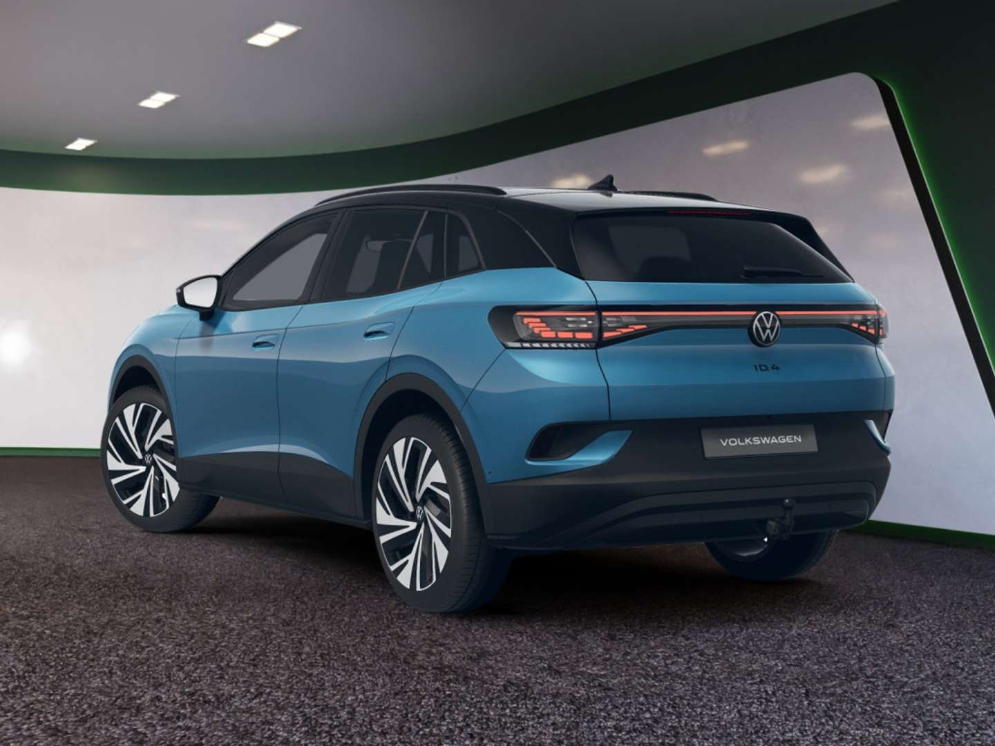 Volkswagen ID.4 Pro - 2025 - Joinsteer - #3