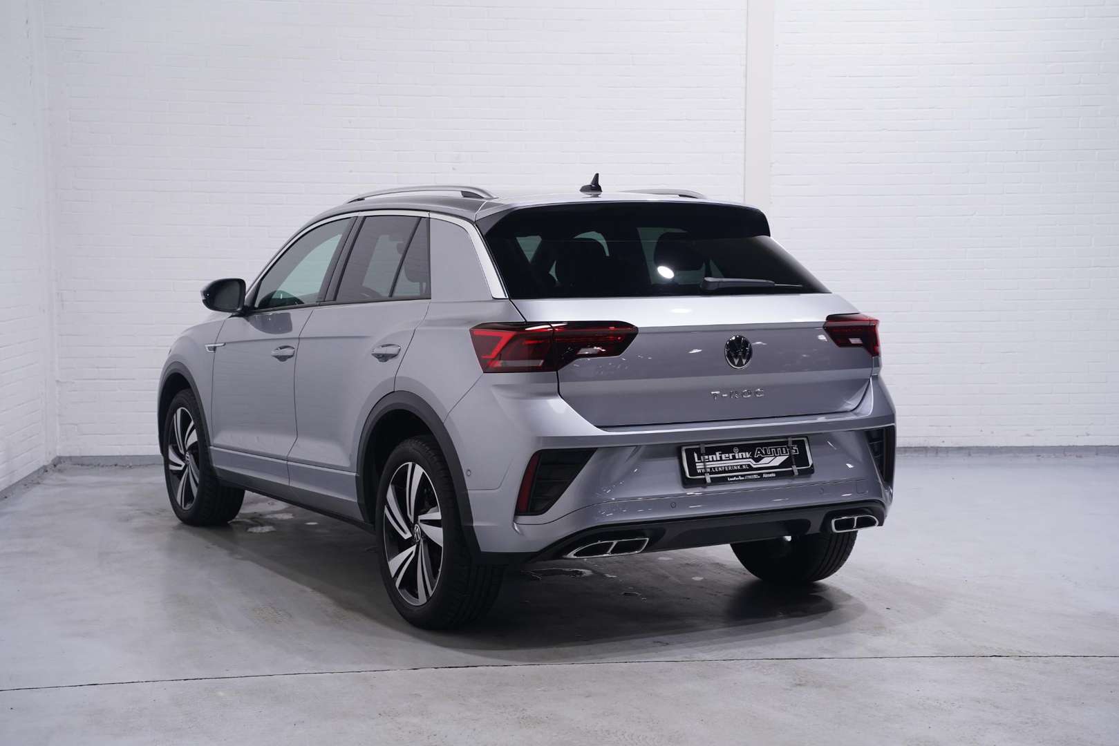 Volkswagen T-Roc R-Line - 2025 - Joinsteer - #2