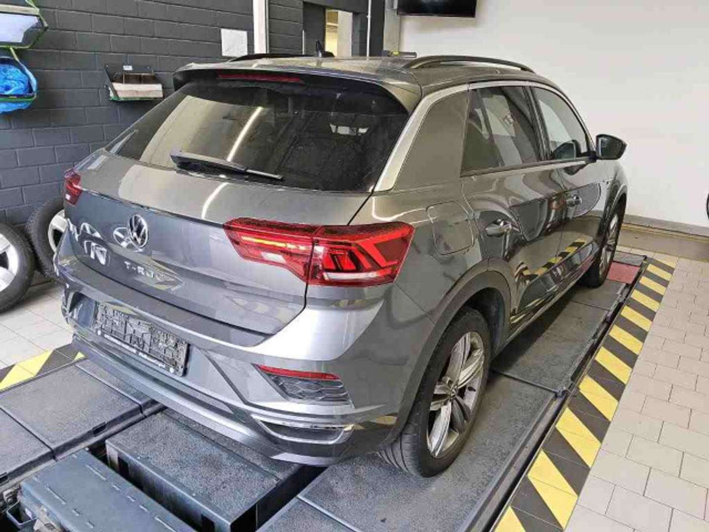 Volkswagen T-Roc R-Line - 2021 - Joinsteer - #2