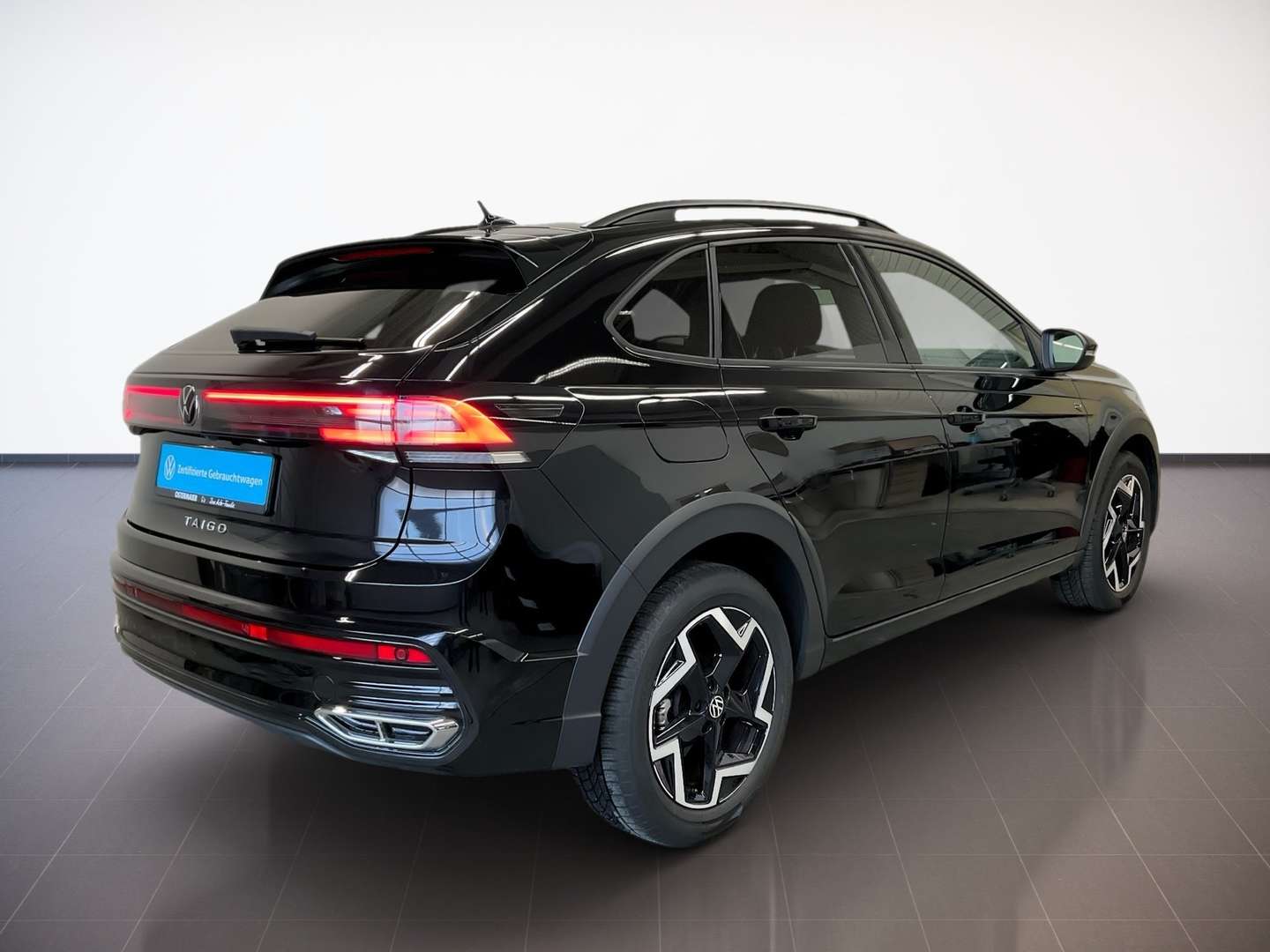 Volkswagen Taigo R-Line - 2025 - Joinsteer - #3