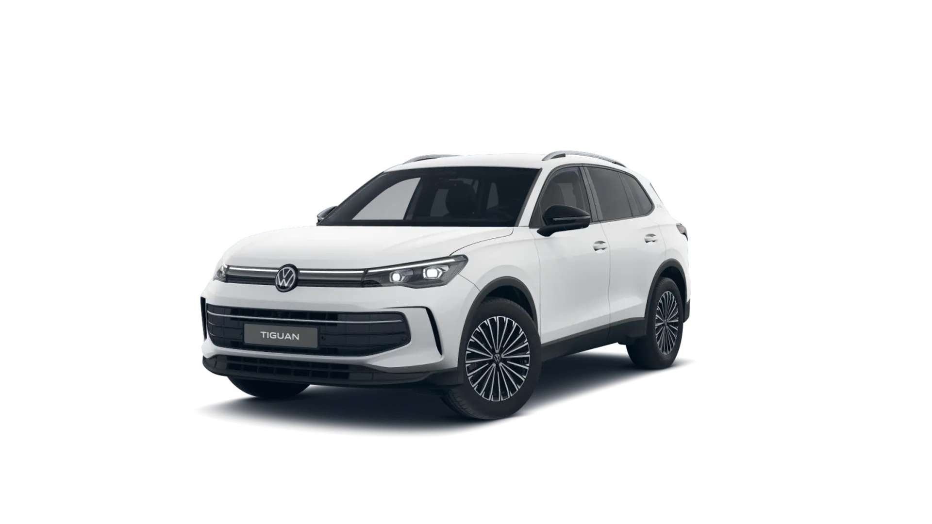 Volkswagen TIGUAN TDI - 2025 - Joinsteer - #1