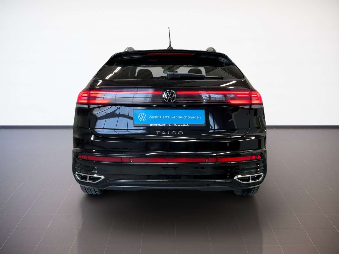 Volkswagen Taigo R-Line - 2025 - Joinsteer - #4