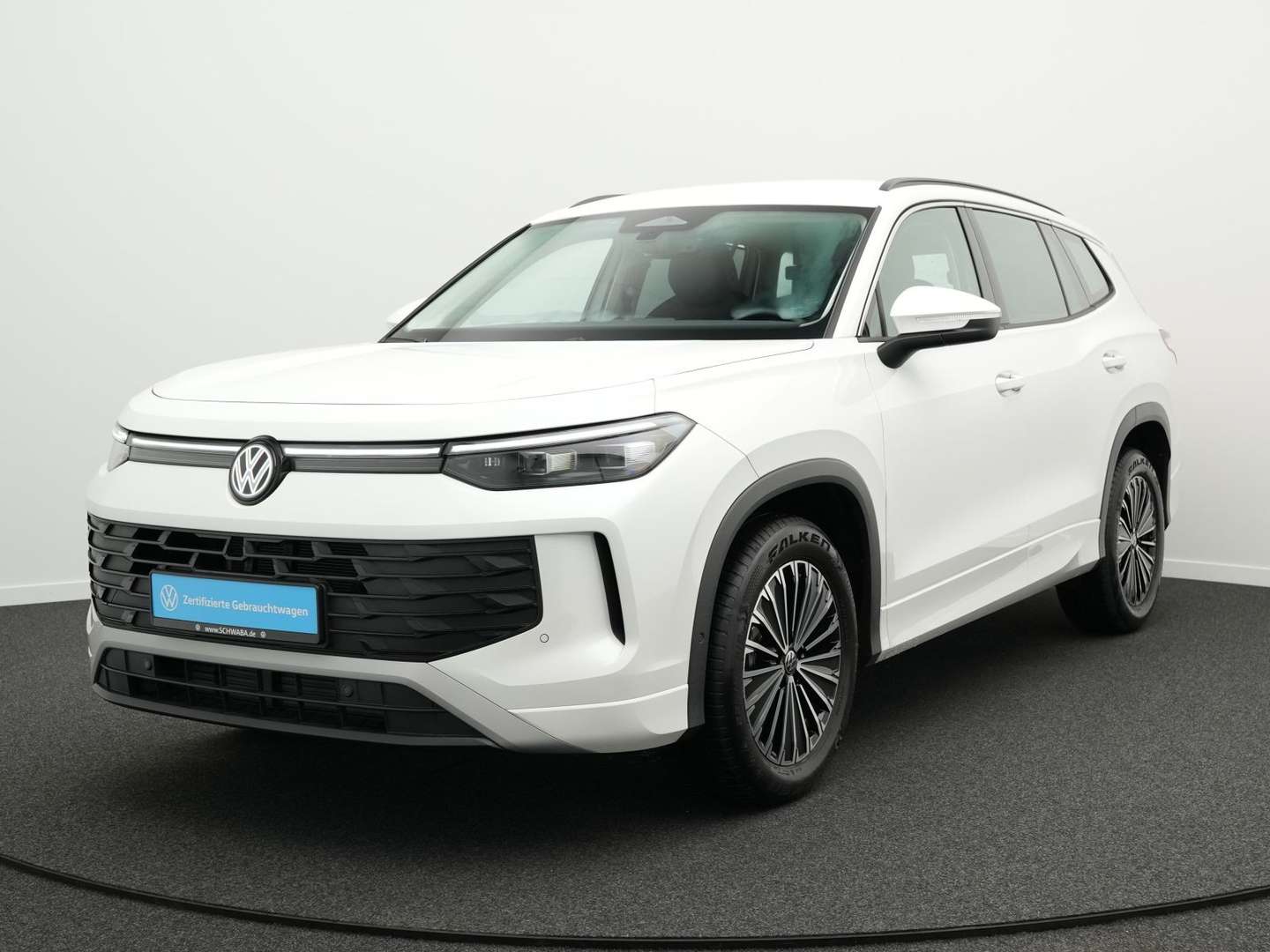 Volkswagen T-CROSS Life ETSI - 2025 - Joinsteer - #1