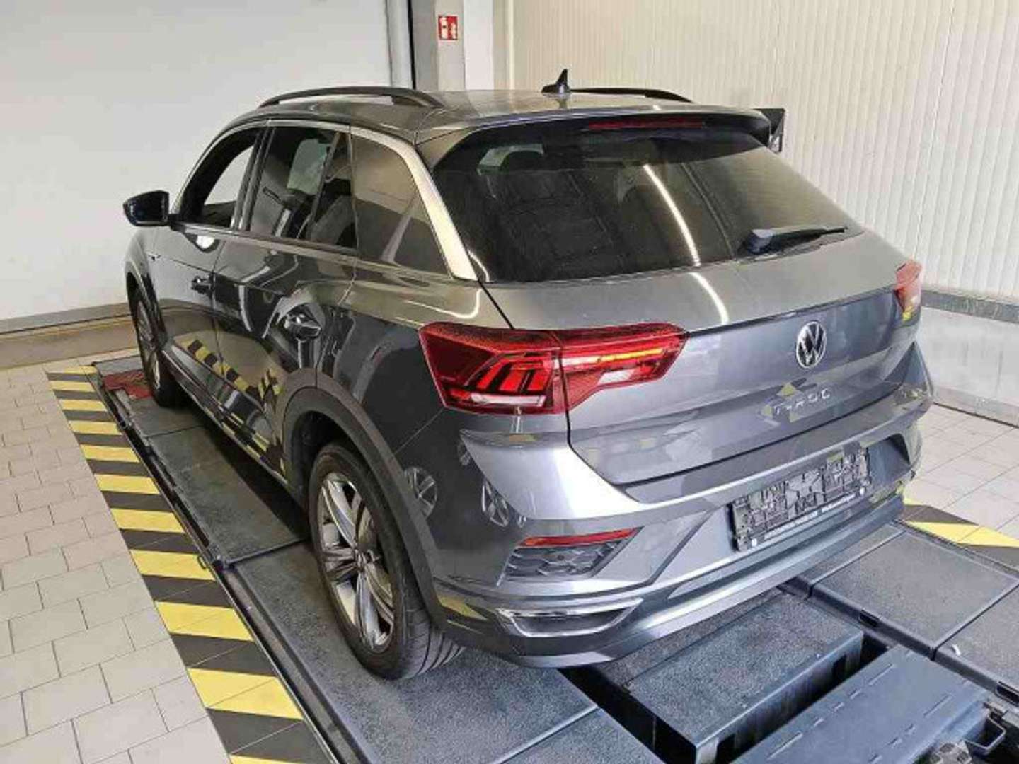 Volkswagen T-Roc R-Line - 2021 - Joinsteer - #4