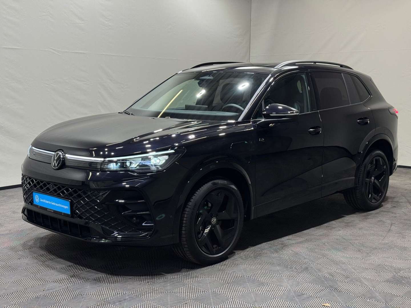 Volkswagen TIGUAN EHybrid R-Line - 2024 - Joinsteer - #1