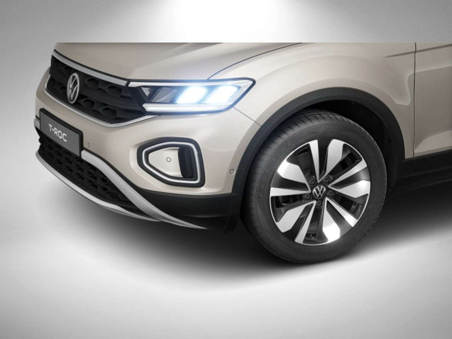 Volkswagen T-Roc Life - 2024 - Joinsteer - #4