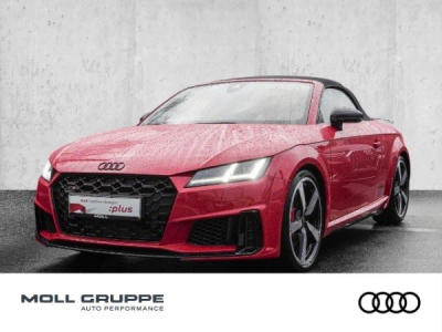 Audi TTS Roadster TFSI Quattro S Tronic -  - Joinsteer - #1