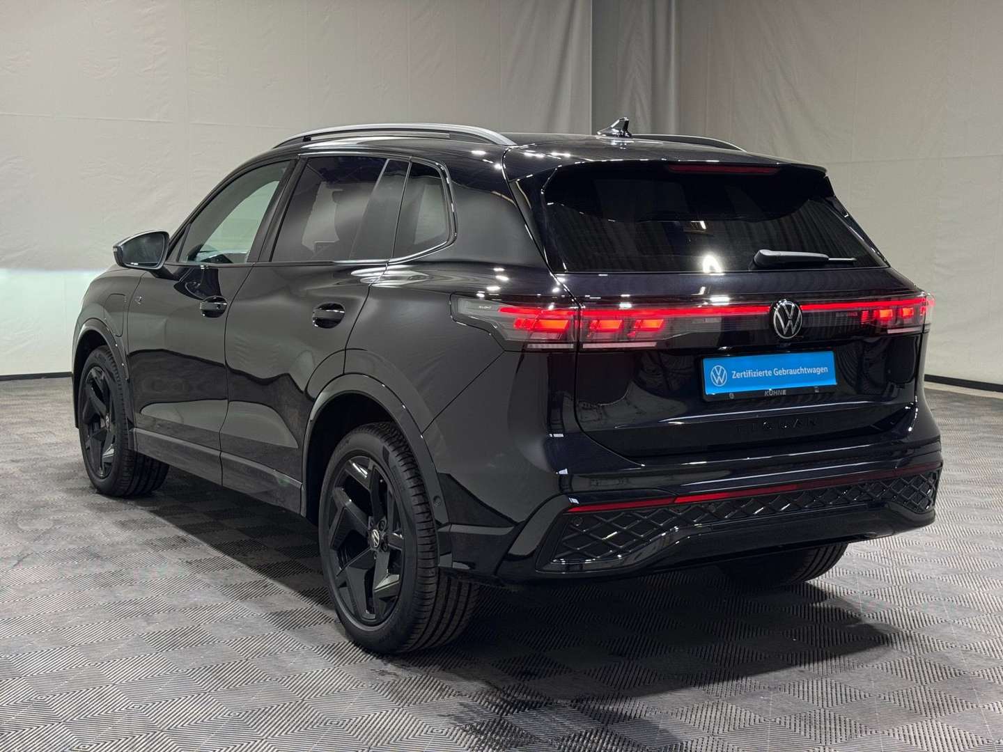 Volkswagen TIGUAN EHybrid R-Line - 2024 - Joinsteer - #4