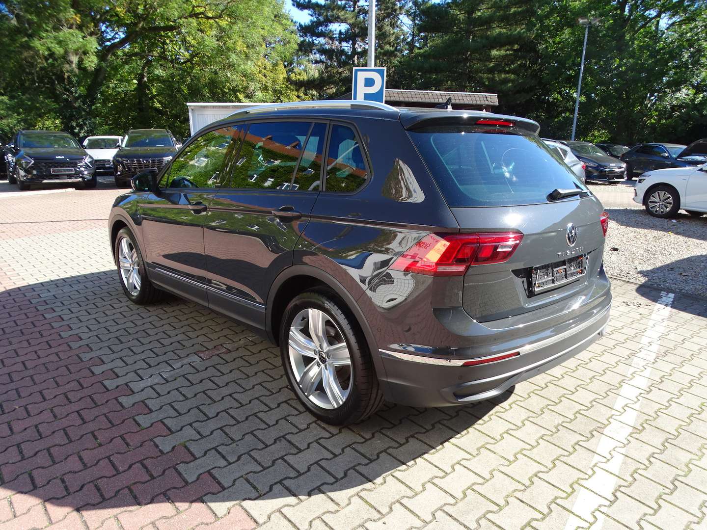 Volkswagen TIGUAN TDI Active - 2021 - Joinsteer - #2