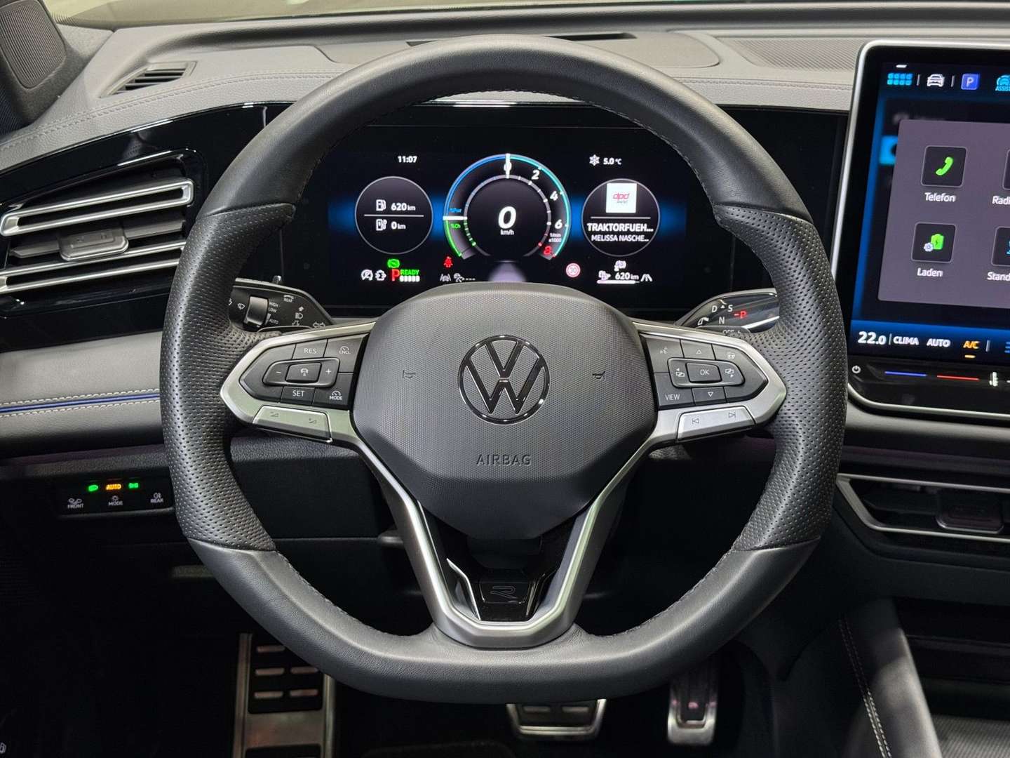Volkswagen TIGUAN EHybrid R-Line - 2024 - Joinsteer - #6