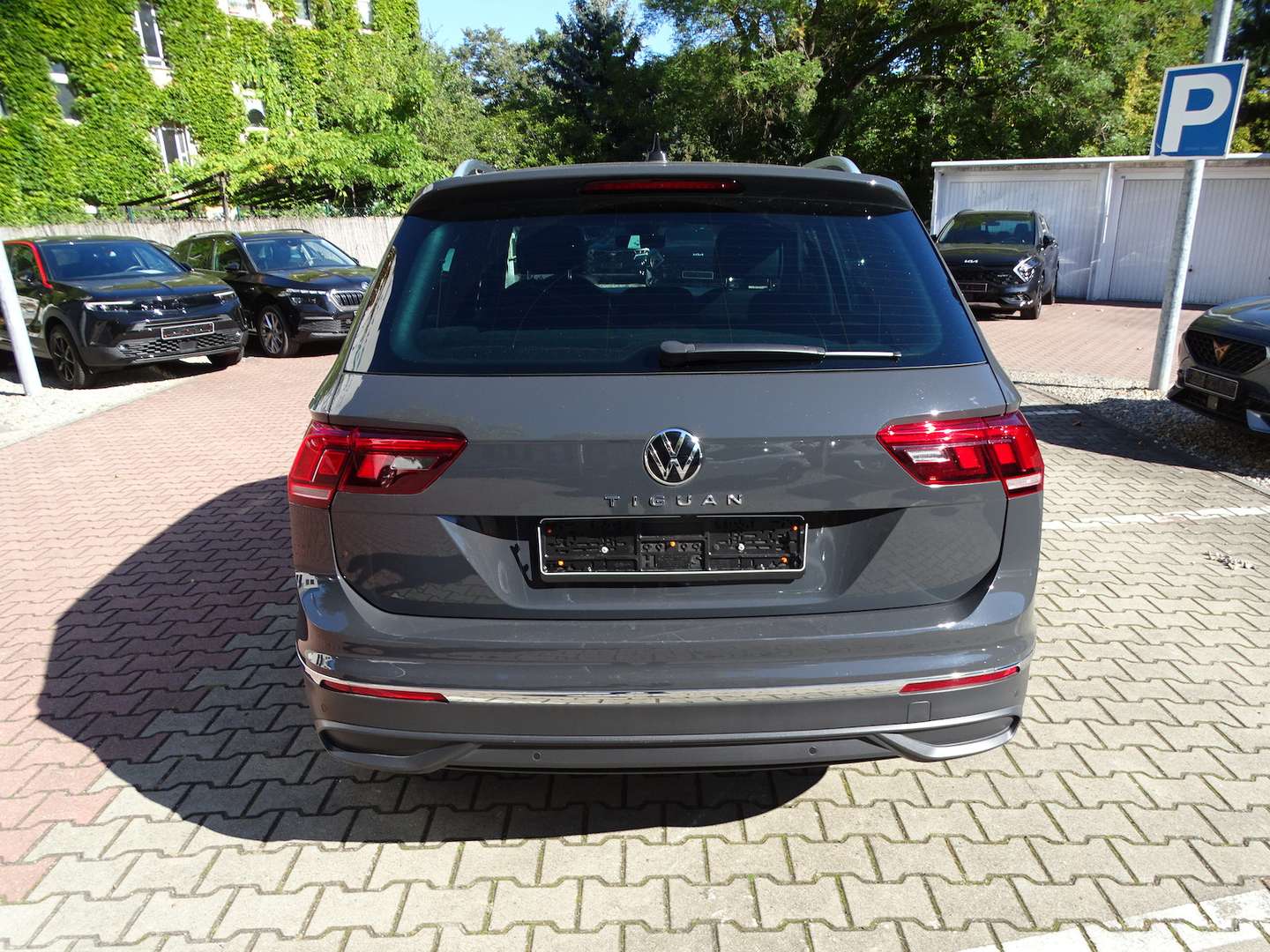 Volkswagen TIGUAN TDI Active - 2021 - Joinsteer - #3