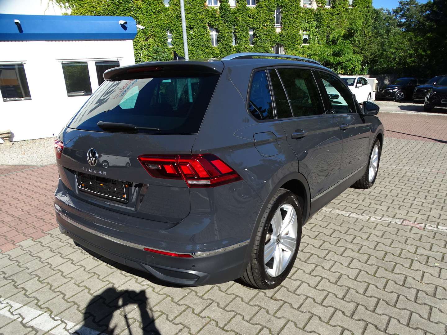Volkswagen TIGUAN TDI Active - 2021 - Joinsteer - #5