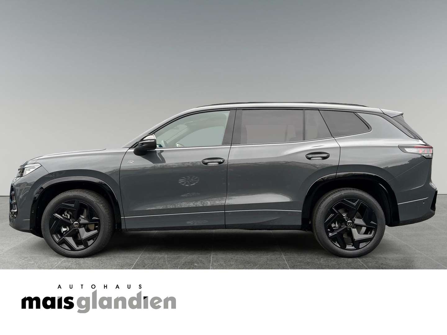 Volkswagen T-CROSS TDI R-Line - 2026 - Joinsteer - #1
