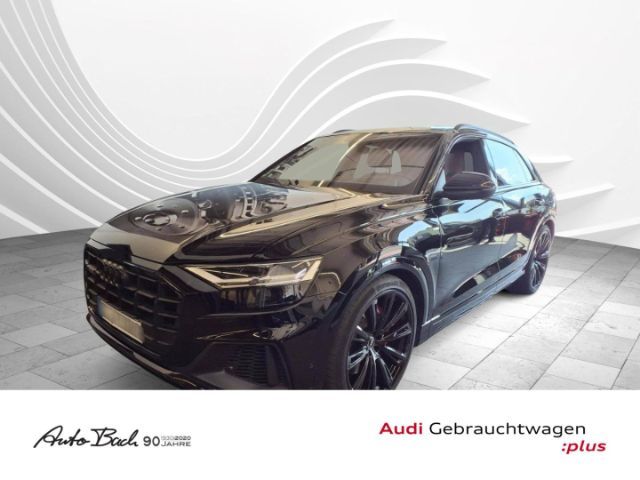 Audi Q8 SUV TFSI E 55 TFSI E Quattro Tiptronic - 2021 - Joinsteer - #1