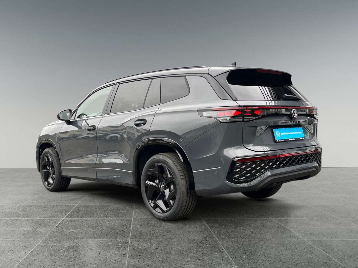 Volkswagen T-CROSS TDI R-Line - 2026 - Joinsteer - #2