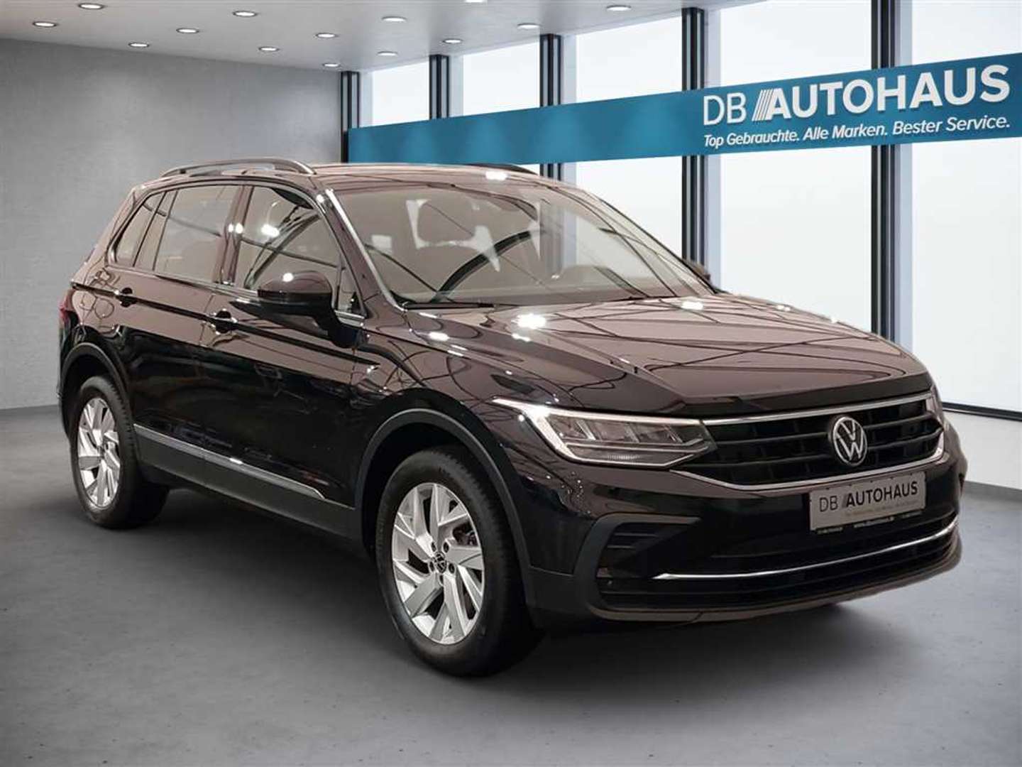 Volkswagen TIGUAN 4Motion Life - 2022 - Joinsteer - #2