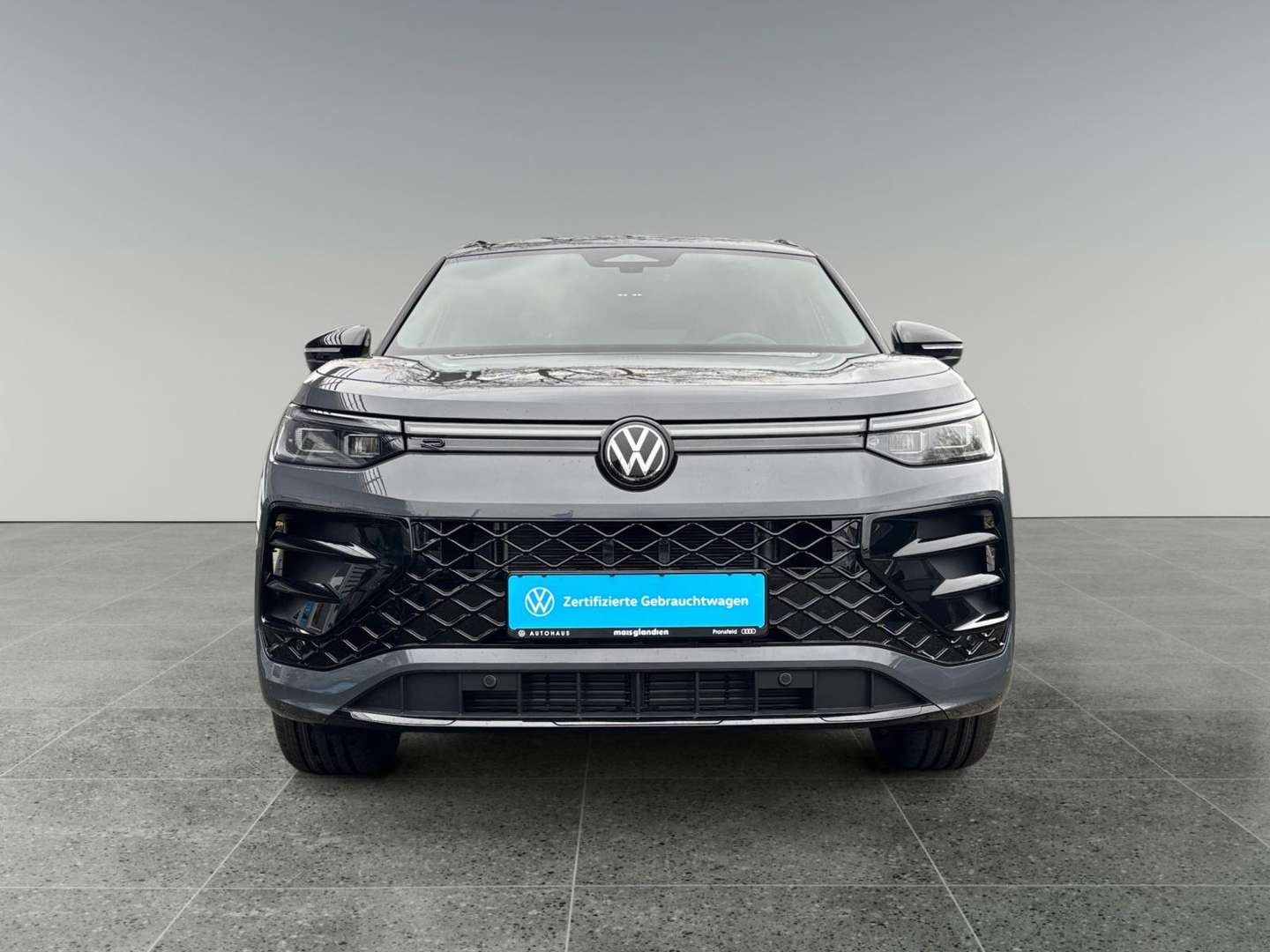 Volkswagen T-CROSS TDI R-Line - 2026 - Joinsteer - #3