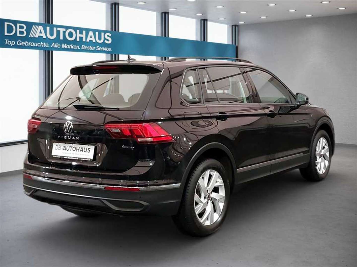 Volkswagen TIGUAN 4Motion Life - 2022 - Joinsteer - #4