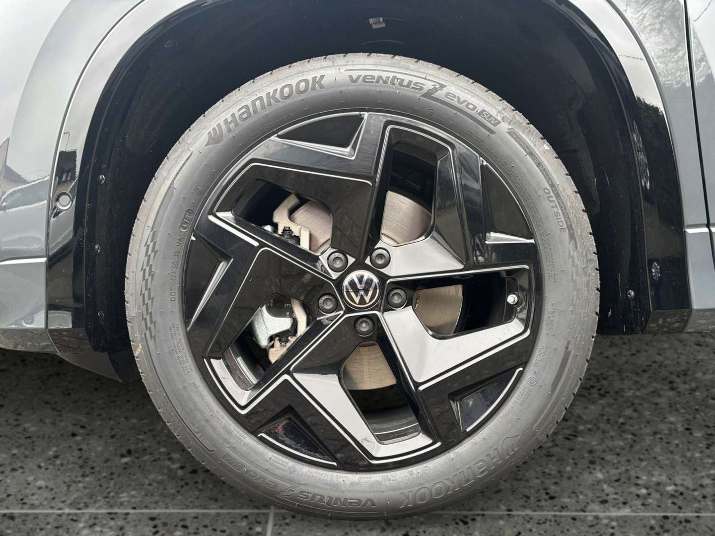 Volkswagen T-CROSS TDI R-Line - 2026 - Joinsteer - #9