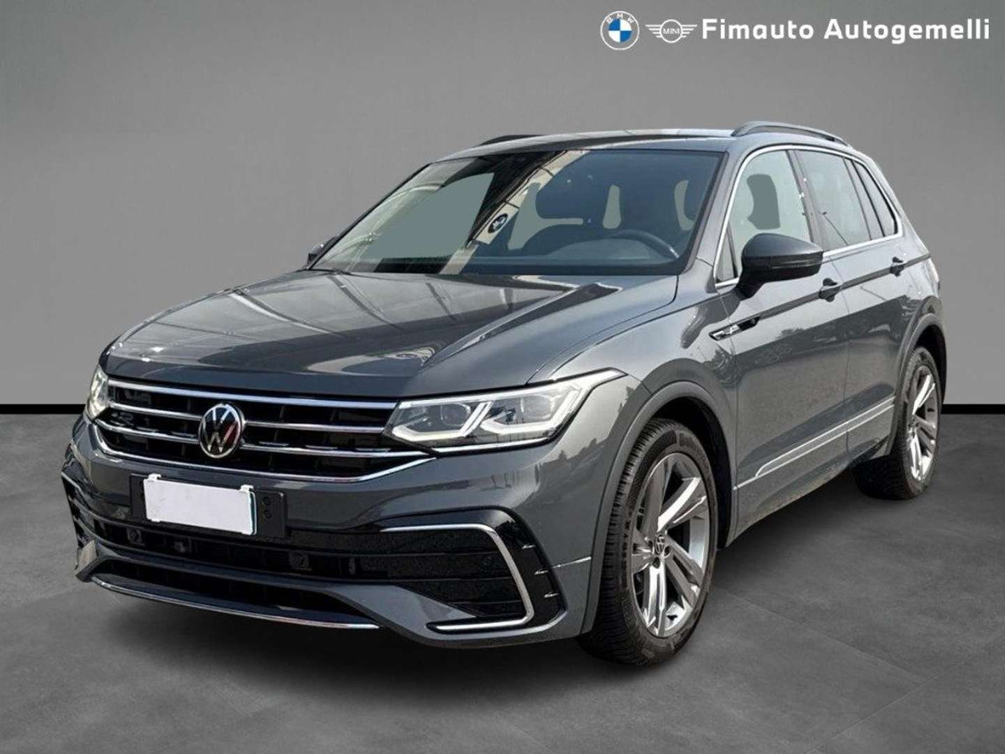 Volkswagen TIGUAN TDI R-Line - 2023 - Joinsteer - #1
