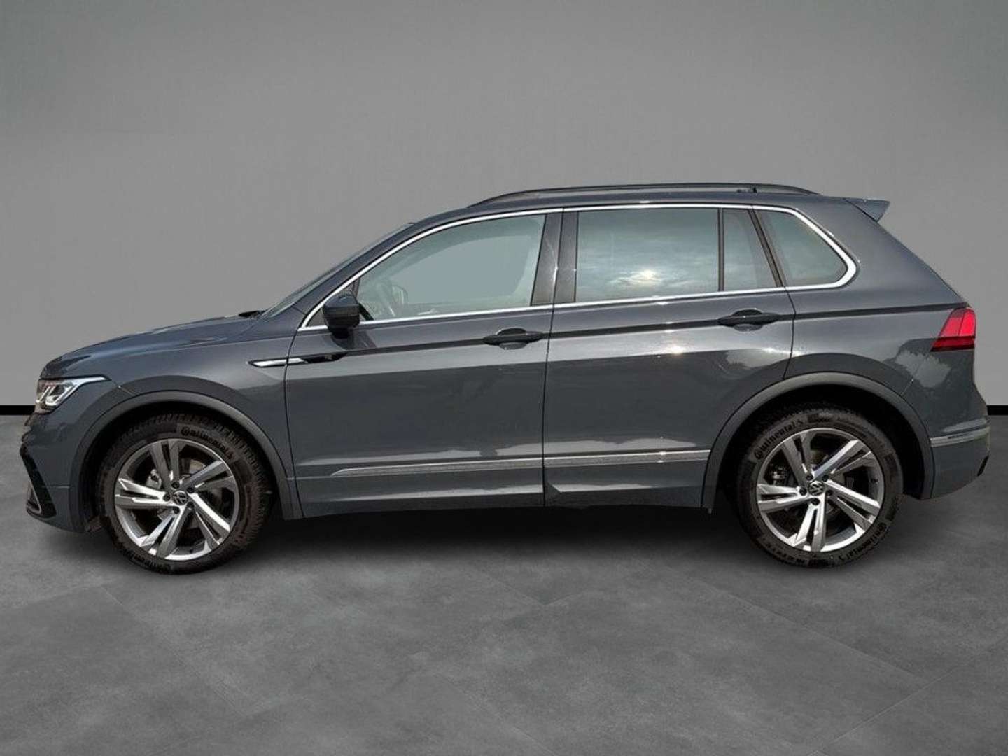 Volkswagen TIGUAN TDI R-Line - 2023 - Joinsteer - #2