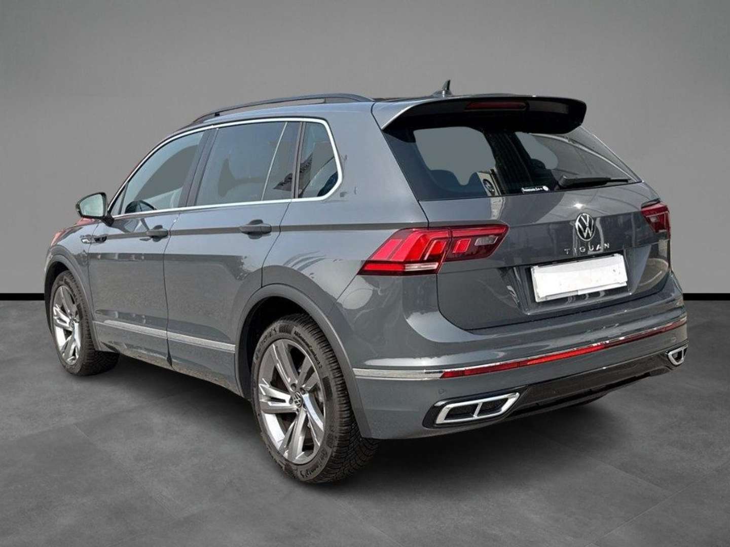 Volkswagen TIGUAN TDI R-Line - 2023 - Joinsteer - #3