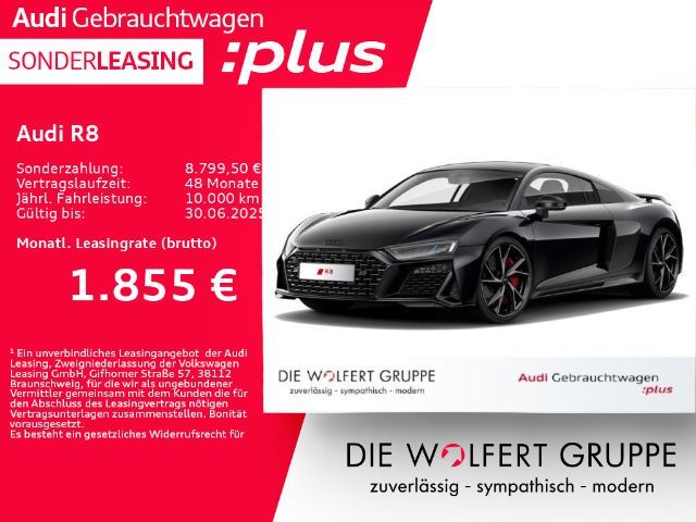 Audi R8 Coupé V10 Performance Quattro FSI Quattro S Tronic - 2024 - Joinsteer