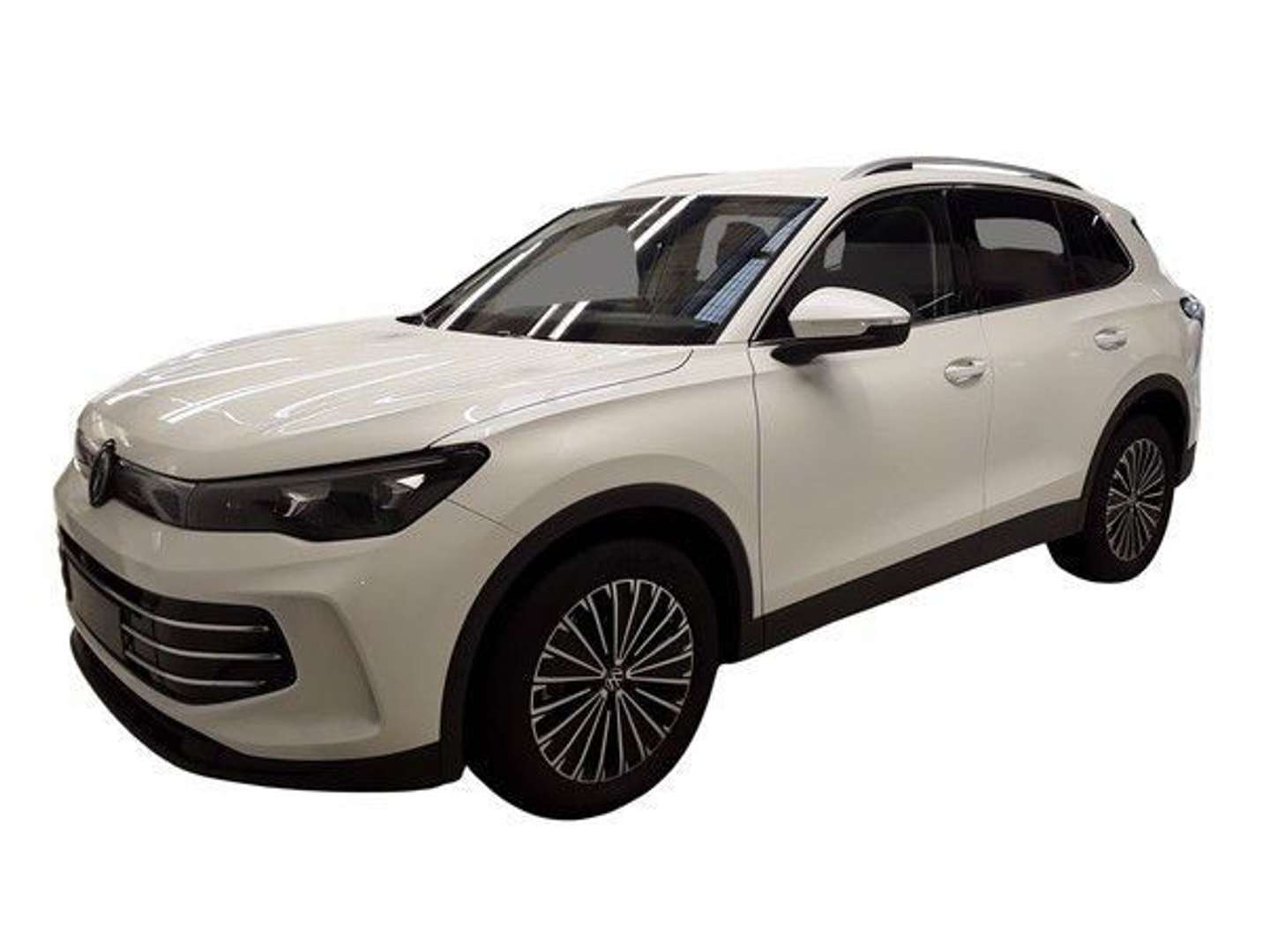 Volkswagen TIGUAN Elegance - 2025 - Joinsteer - #2