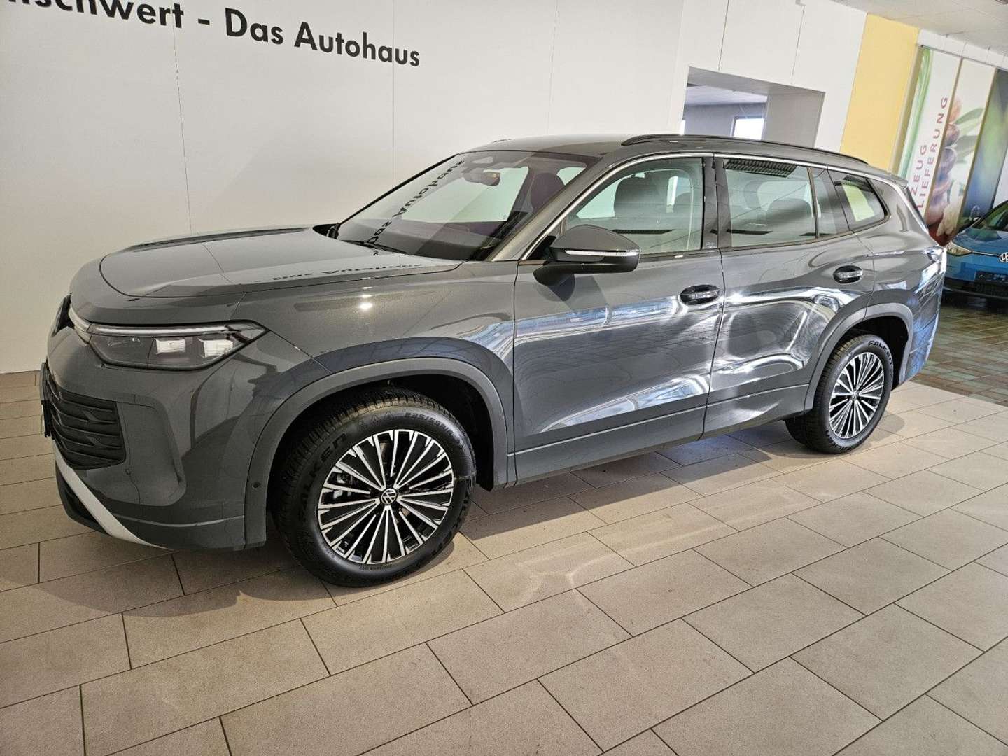 Volkswagen T-CROSS ETSI Life - 2025 - Joinsteer - #1