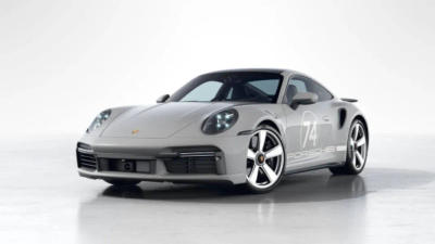 Porsche 992 I Turbo 50 Jahre -  - Joinsteer - #1