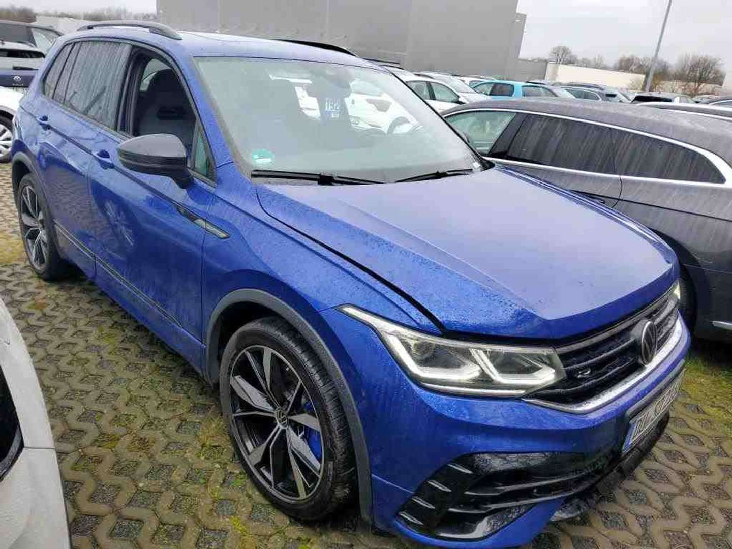 Volkswagen TIGUAN 4Motion R - 2023 - Joinsteer - #1