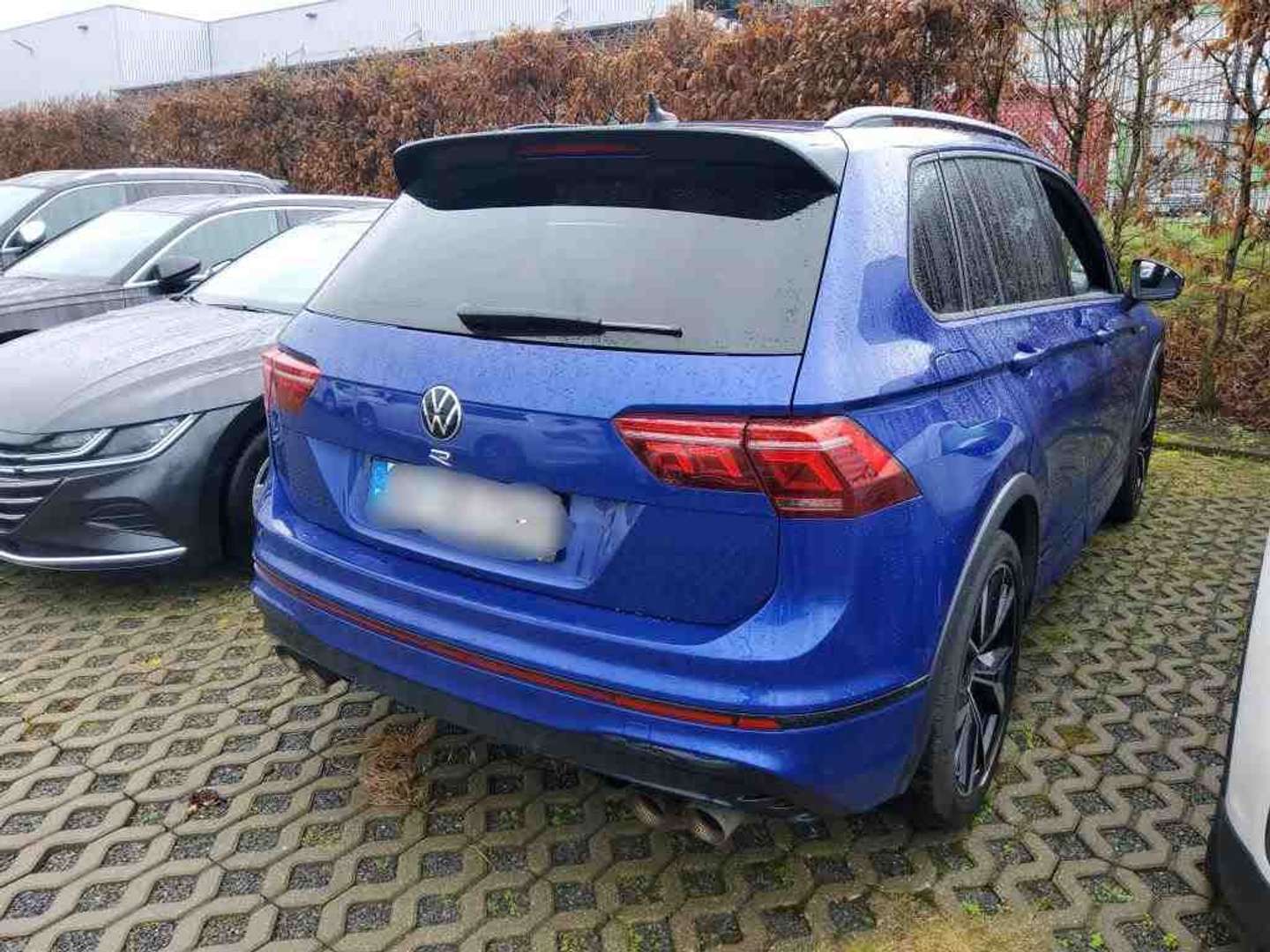 Volkswagen TIGUAN 4Motion R - 2023 - Joinsteer - #2