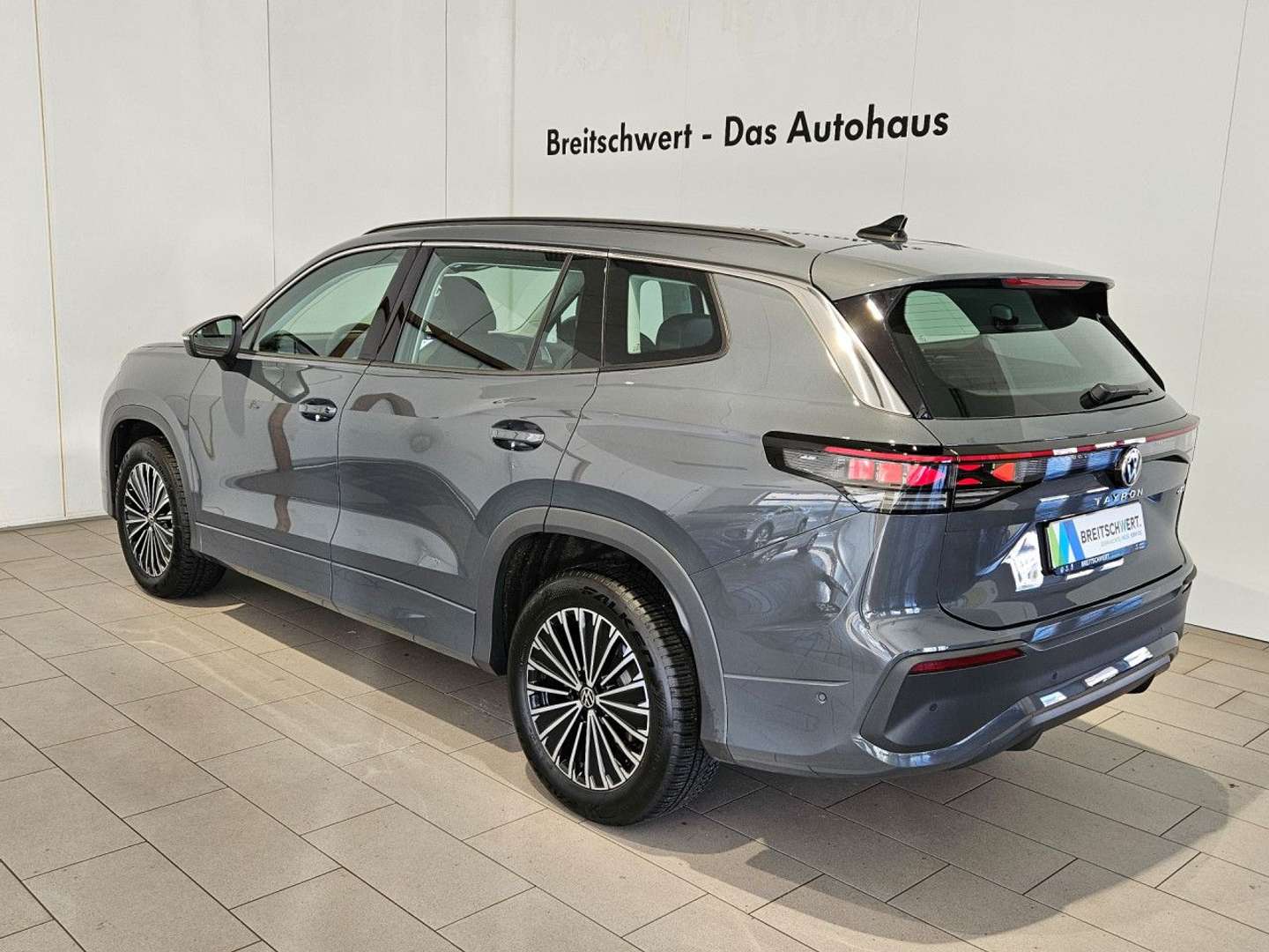 Volkswagen T-CROSS ETSI Life - 2025 - Joinsteer - #14