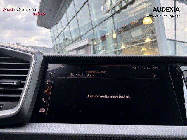 Audi A1 Sportback Advanced 25 TFSI 95 Ch 5 Vitesses - 2024 - Joinsteer - #17